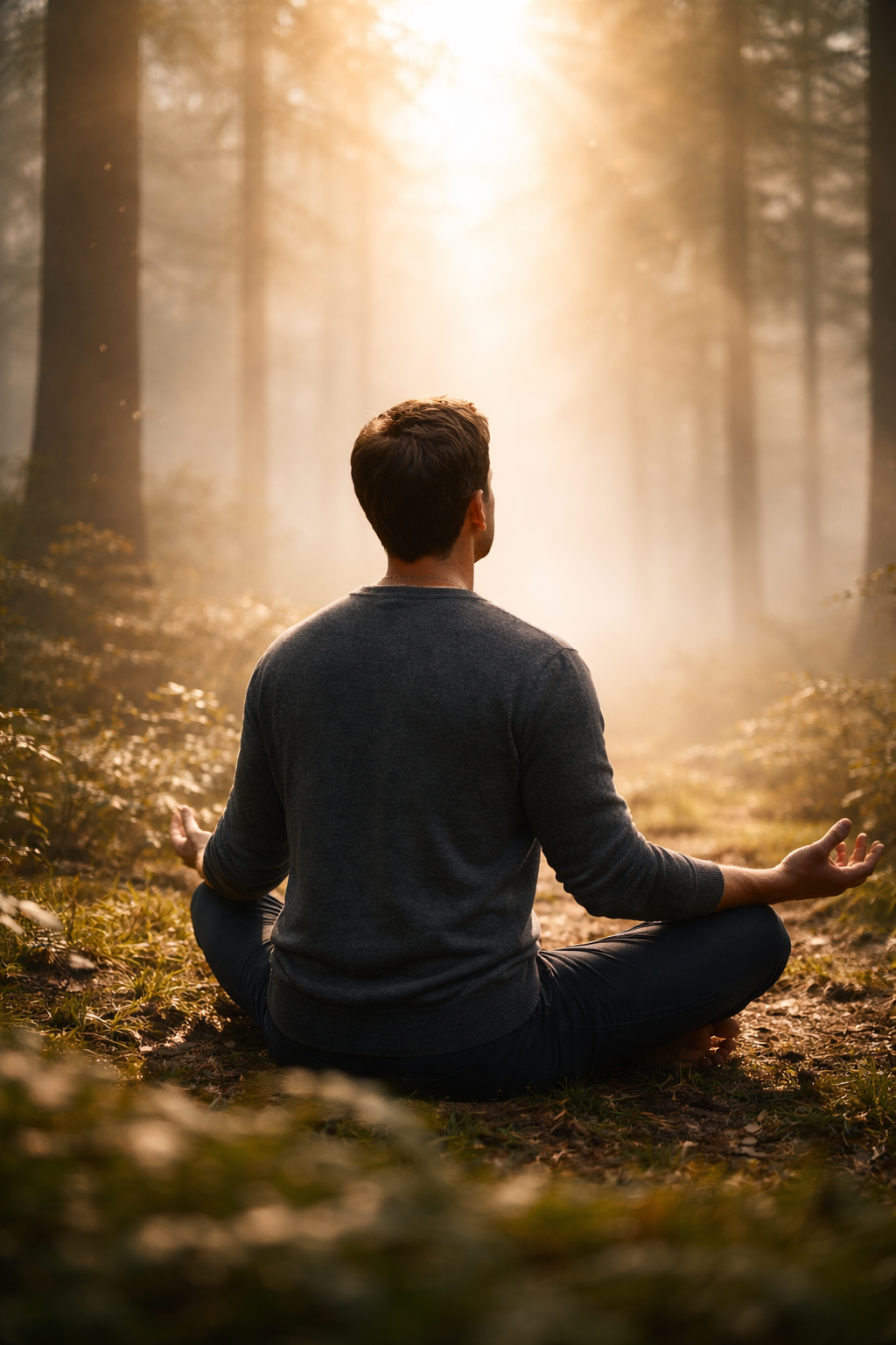 Libération par l'immersion